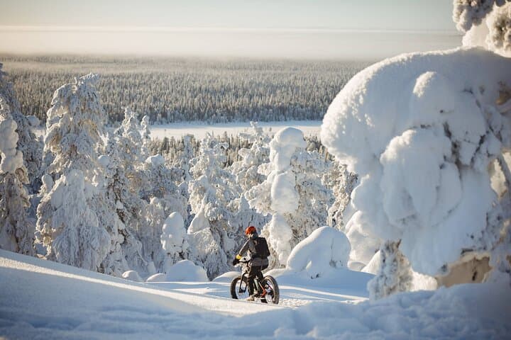 Amethyst Mine Tour by Electric Fatbike