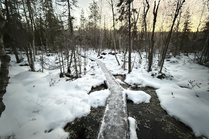 hike trail