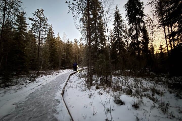 hike trail