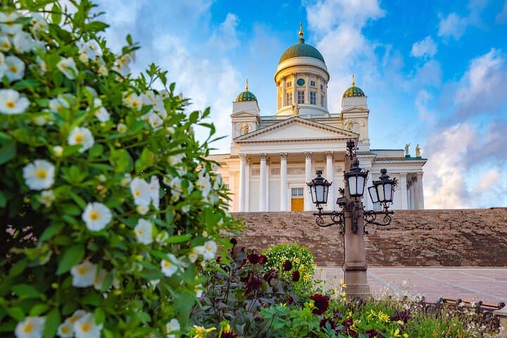Helsinki Gems: Happiest Country Experience from Cruise Port