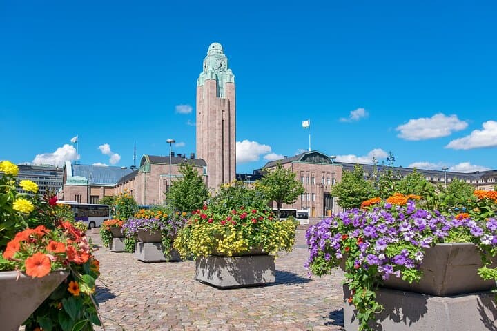Helsinki Gems: Happiest Country Experience from Cruise Port