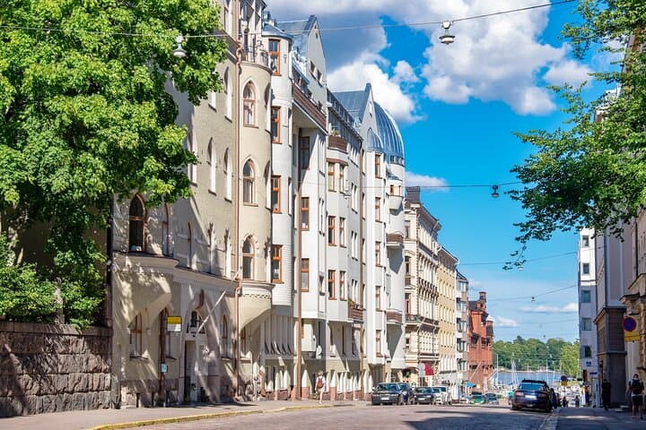 Helsinki Gems: Happiest Country Experience from Cruise Port