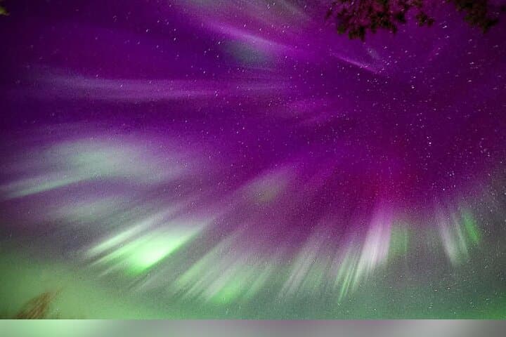 Arctic Lights In Search of Miracle