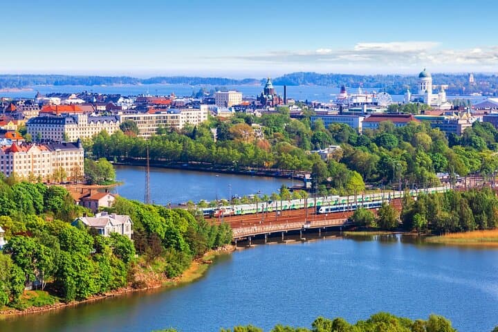 Best Helsinki Half Day Tour from Your Cruise Ship
