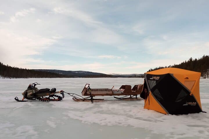 Ivalo: A Day in the Backcountry