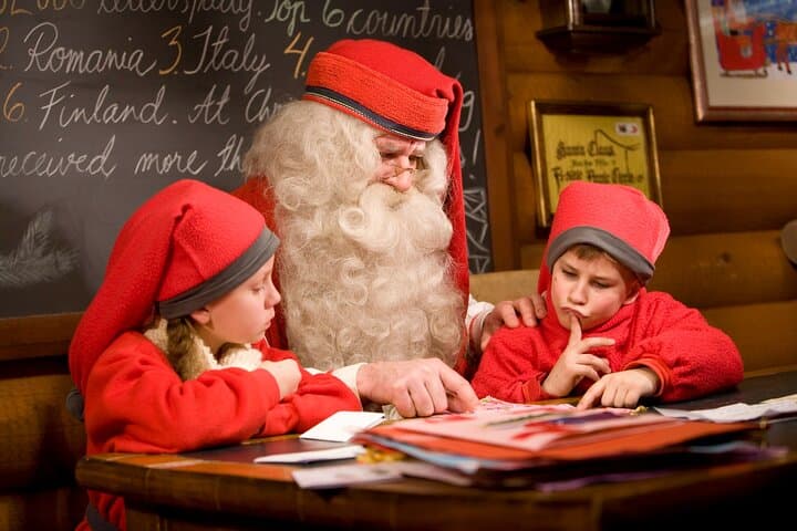 Great Santa!