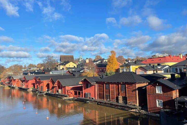 Porvoo: UNESCO sight