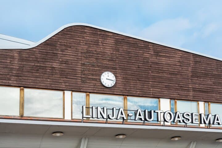 Private Rovaniemi city walking tour by local Studio 67°N guide.