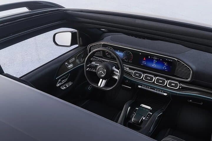 Mercedes SUV