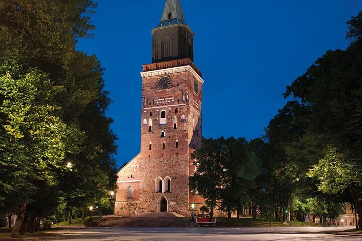 Exclusive and Private Premium Tour to Turku