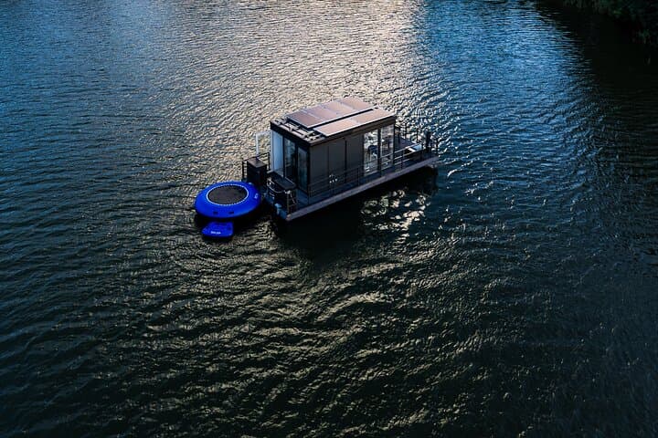 Private Sauna and Winter Swim and Finnish Gourmet Delicasies