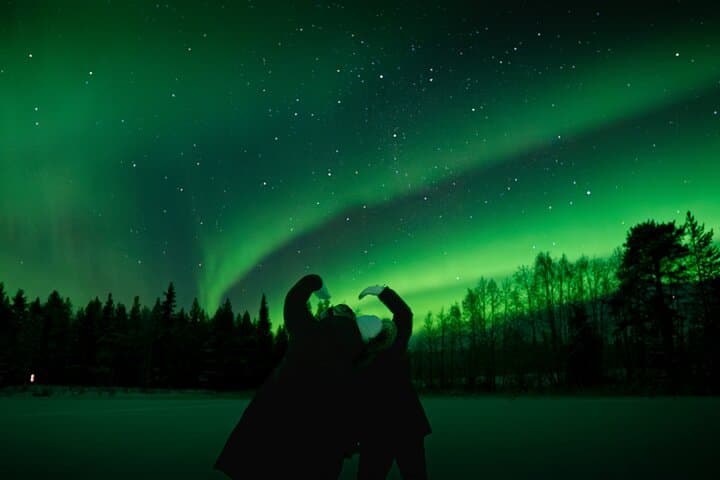 Northern Lights Photography Tour