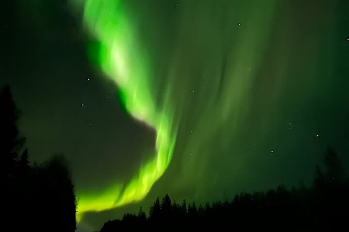 PRO Northern Lights Experience in Rovaniemi