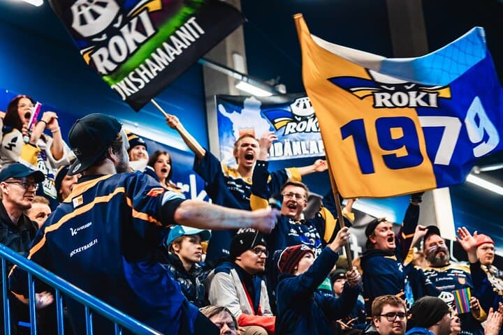 RoKi Hockey ice hockey tickets