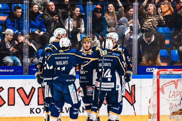 RoKi Hockey ice hockey tickets
