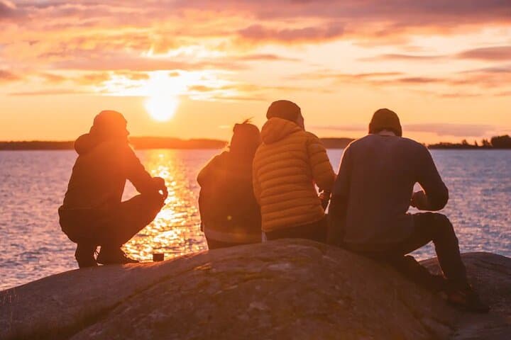 Full-Day Sea Kayaking Experience in Turku archipelago, Nagu
