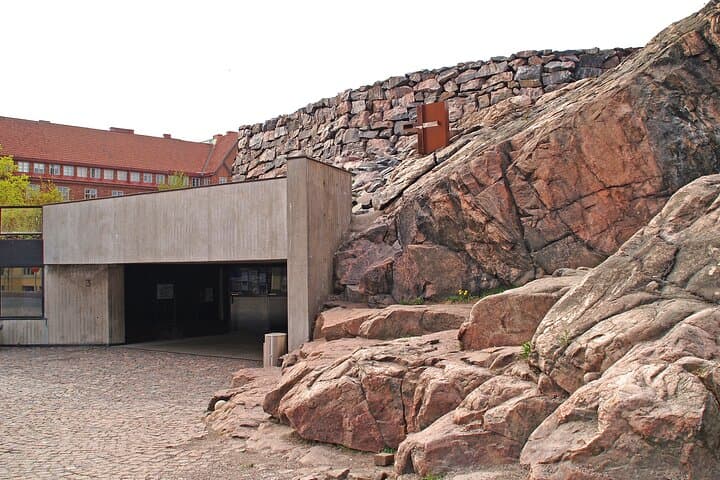 Deluxe Helsinki Shore Excursion from Cruise Ship Port