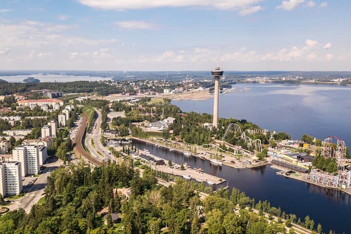 Explore Tampere in 60 minutes with a Local
