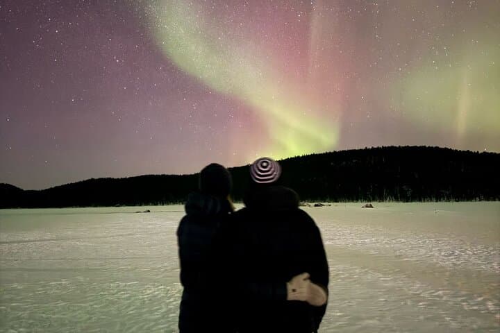 PRO Northern Lights Experience in Rovaniemi