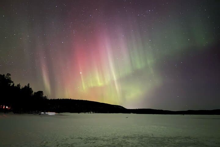 PRO Northern Lights Experience in Rovaniemi