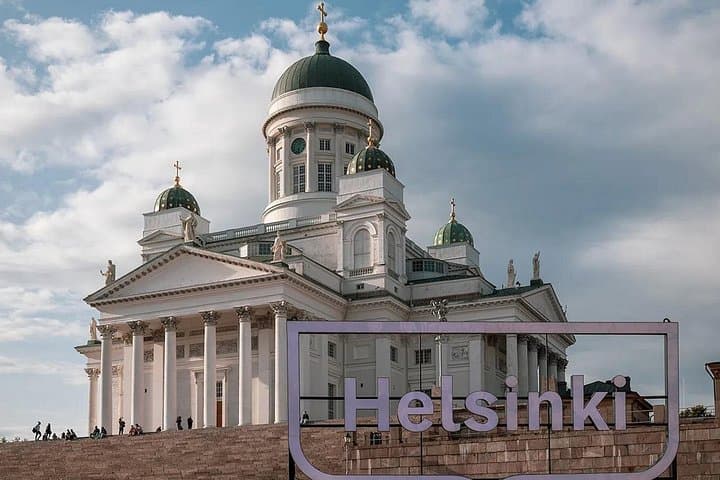 A Finntastic Walking Tour with a Local Guide