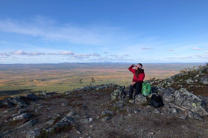 Conquer Katkatunturi with a Local Guide