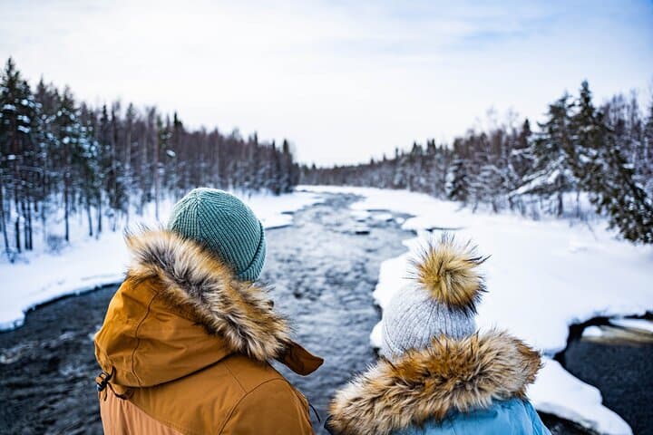 Rovaniemi Nature Photoshoot with Professional Photographer