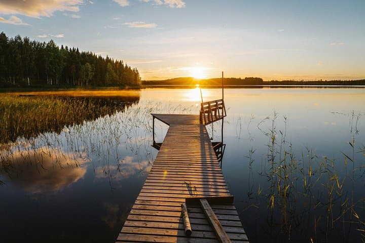 From Rovaniemi: Full Day Tour to Lapland's Attractions 5in1