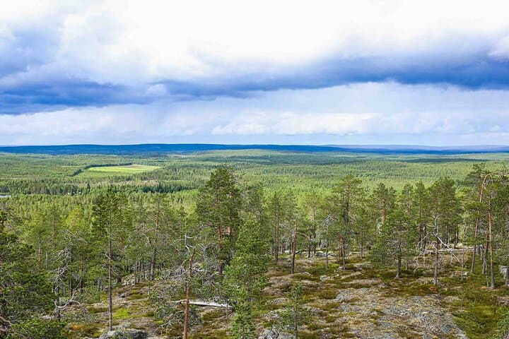 Korouoma Canyon & Auttiköngäs Waterfall Adventure