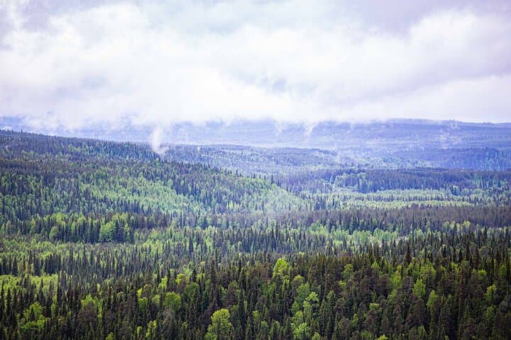 Korouoma Canyon & Auttiköngäs Waterfall Adventure