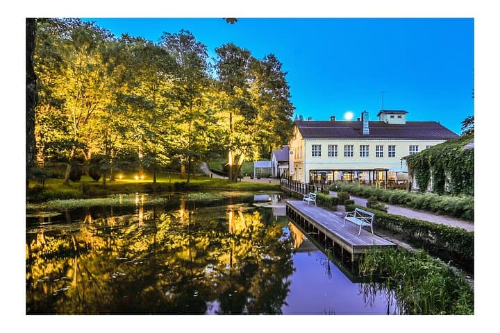 Helsinki: Private Half-day Fiskars Village Tour by Car