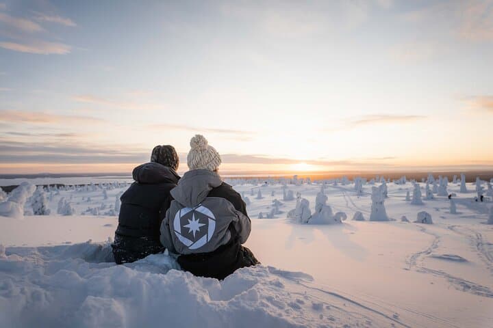 Riisitunturi wilderness adventure
