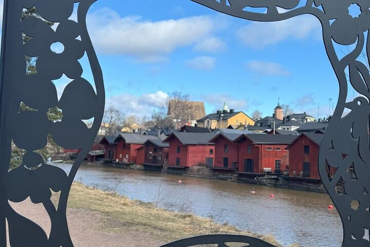 Storage houses - UNESCO