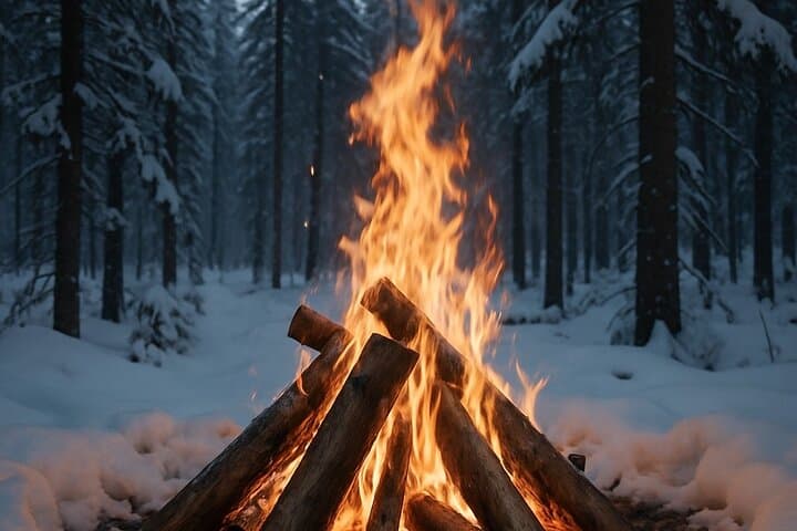 Rovaniemi Insider: Winter Wilderness Training