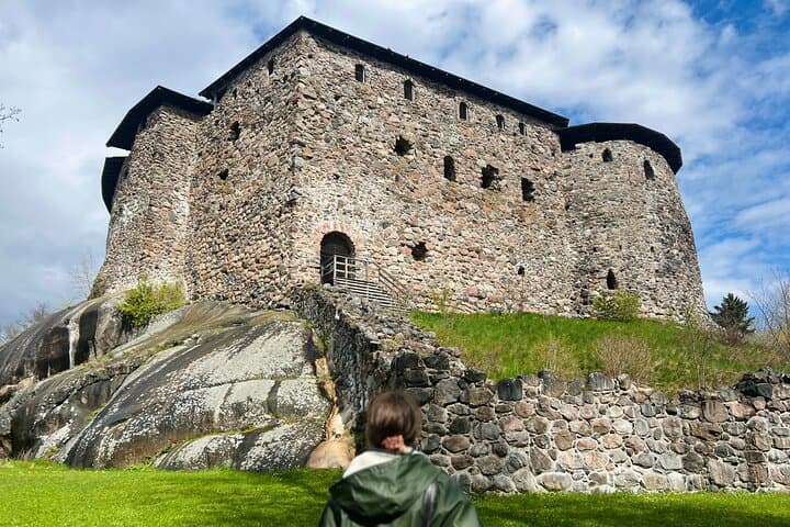 Private Raasepori Castle & Ekenäs Old Town tour from Helsinki