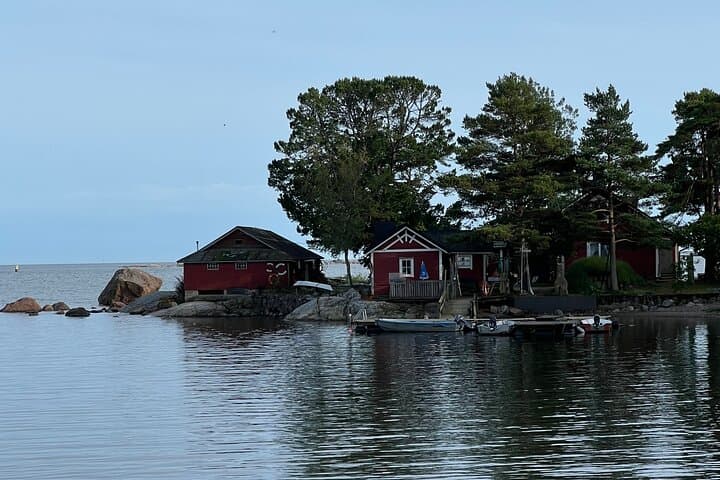 Archipelago Forest Bathing Escape – From City to Serenity