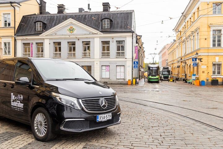 Crown & Cobblestones: The Medieval Majesty of Turku*****