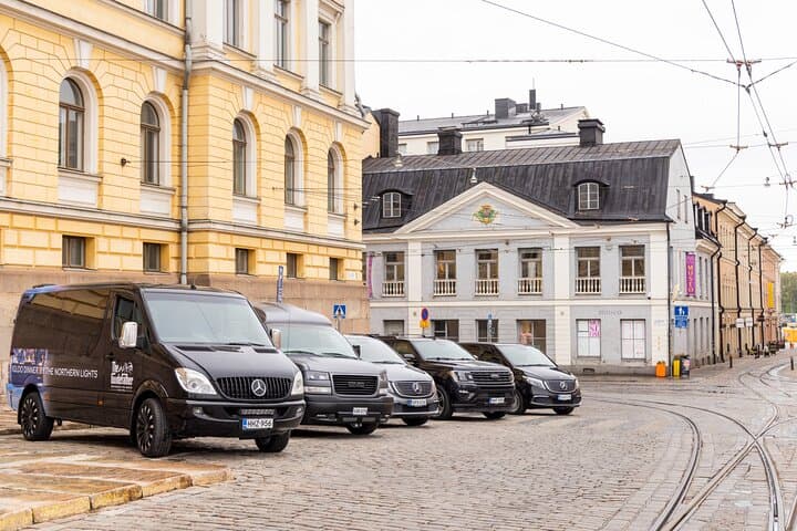 The UNESCO Path Helsinki Experience****