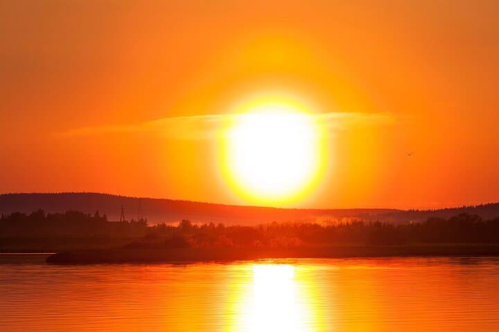 The Midnight Sun