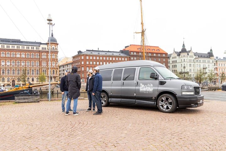 The UNESCO Path Helsinki Experience****