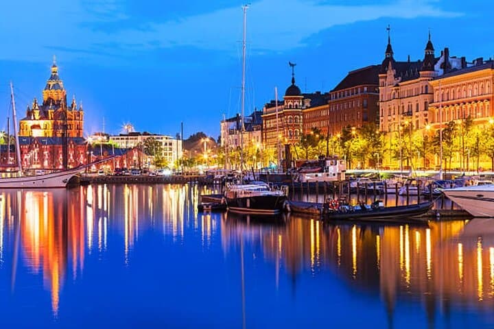 Ultimate Helsinki and Porvoo Tour Private Car and Local Stories