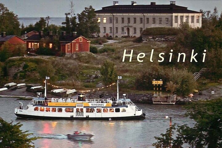 4 hours Helsinki and Porvoo Guided VIP Tour by Luxury Car