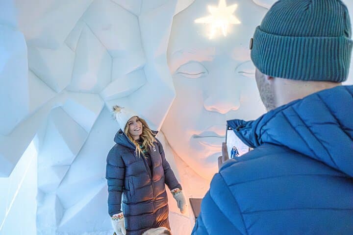 Visiting Package Chill and Dine at Ice Restaurant