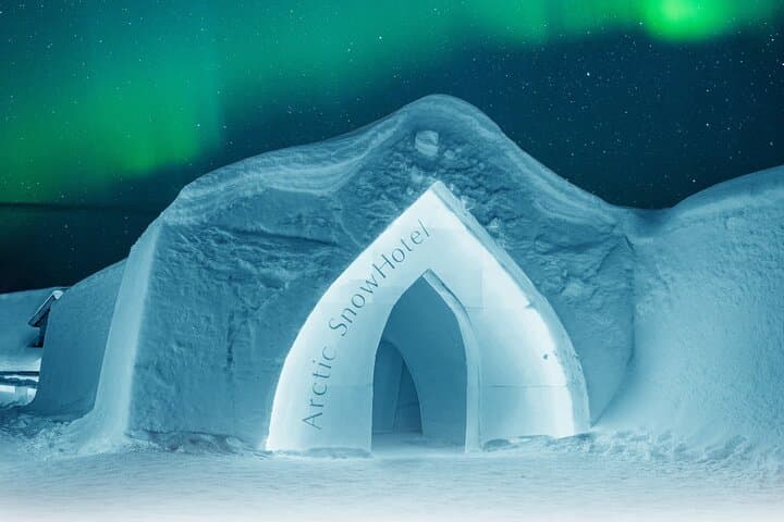Visiting Package Chill and Dine at Ice Restaurant