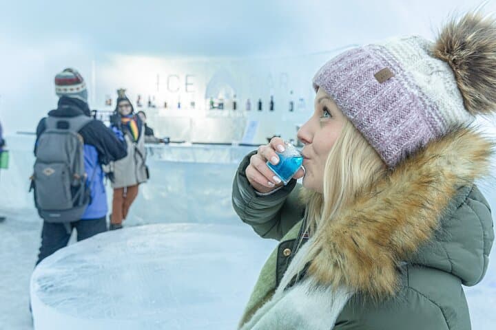 Visiting package: Introduction to Arctic SnowHotel