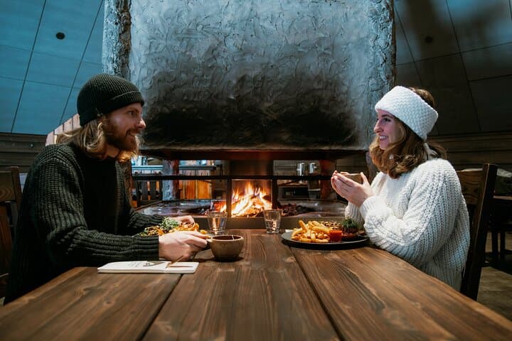 Sauna, Jacuzzi, and 3 Course Dinner at Kota Restaurant Autumn