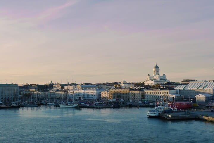 Ferry Tickets Between Helsinki and Tallinn with Viking Line