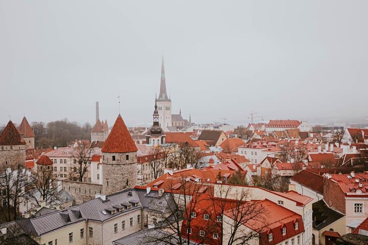 Ferry Tickets Between Helsinki and Tallinn with Viking Line