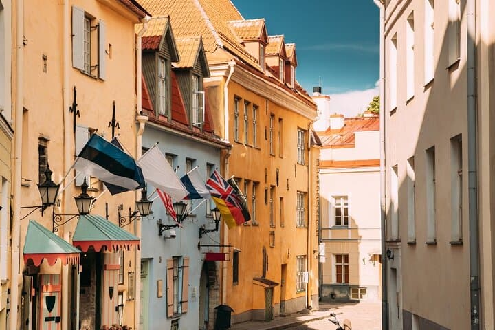 Ferry Tickets Between Helsinki and Tallinn with Viking Line