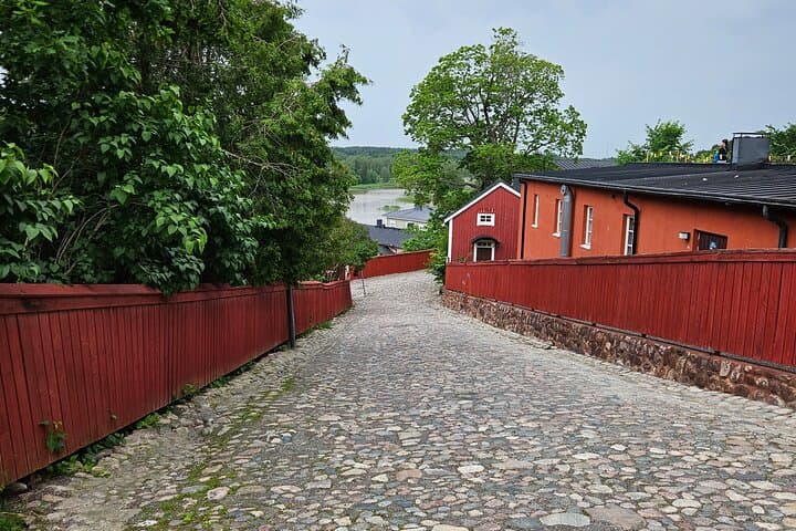 Porvoo Old Town & Riverside Heritage Guided Tour from Helsinki
